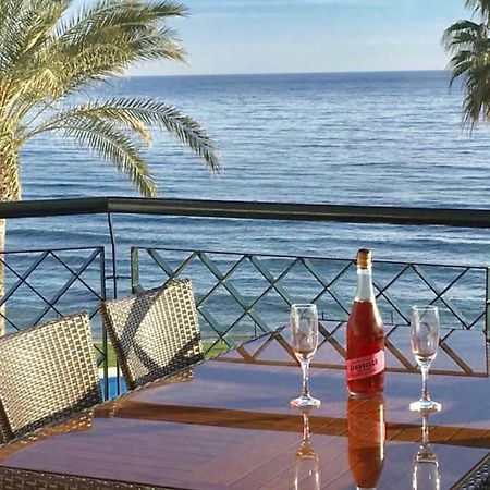 Mi Capricho B16 Beachfront Apartment La Cala De Mijas Dış mekan fotoğraf