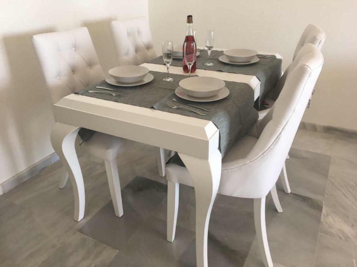 Mi Capricho B16 Beachfront Apartment La Cala De Mijas Dış mekan fotoğraf