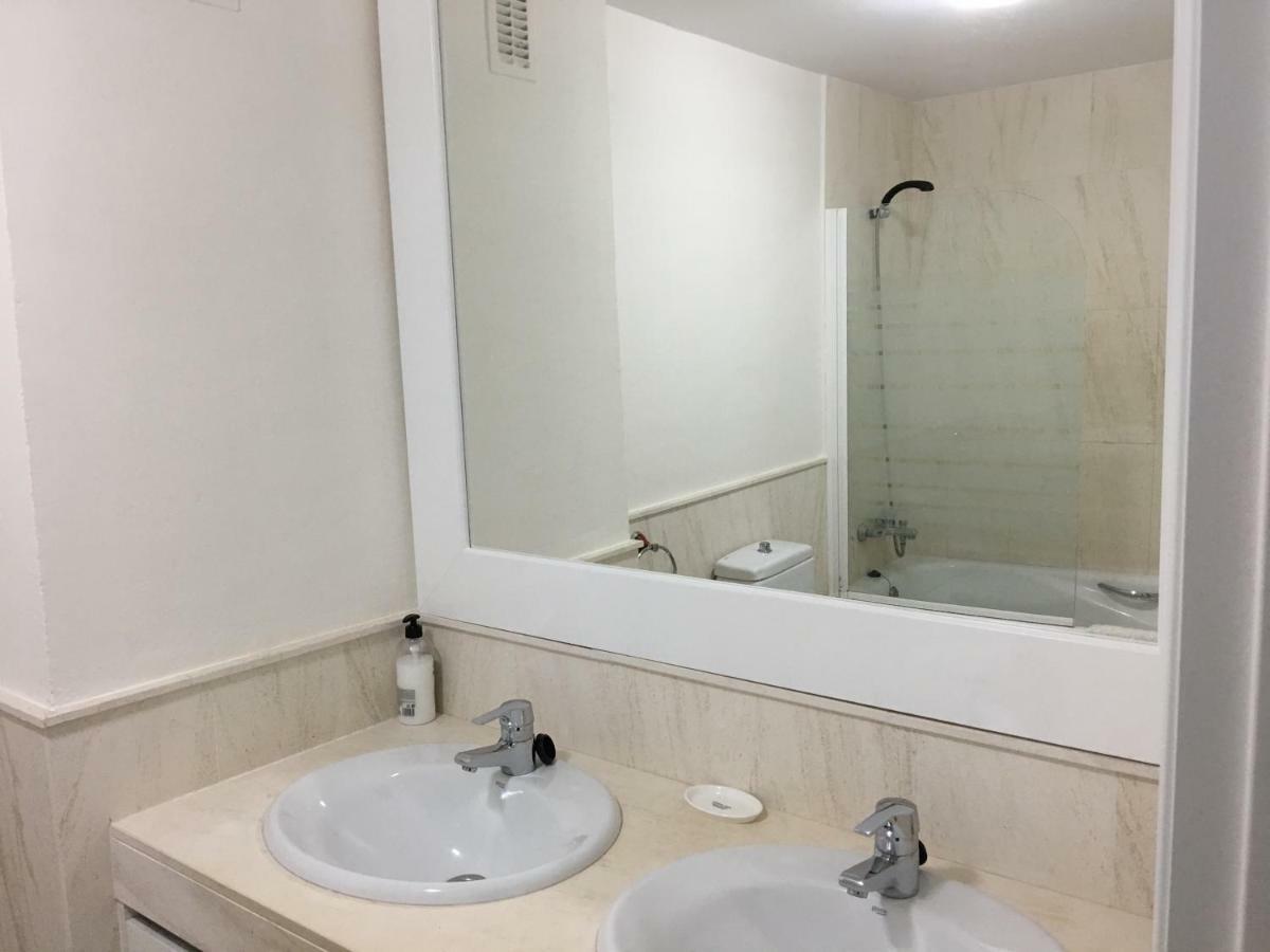 Mi Capricho B16 Beachfront Apartment La Cala De Mijas Dış mekan fotoğraf