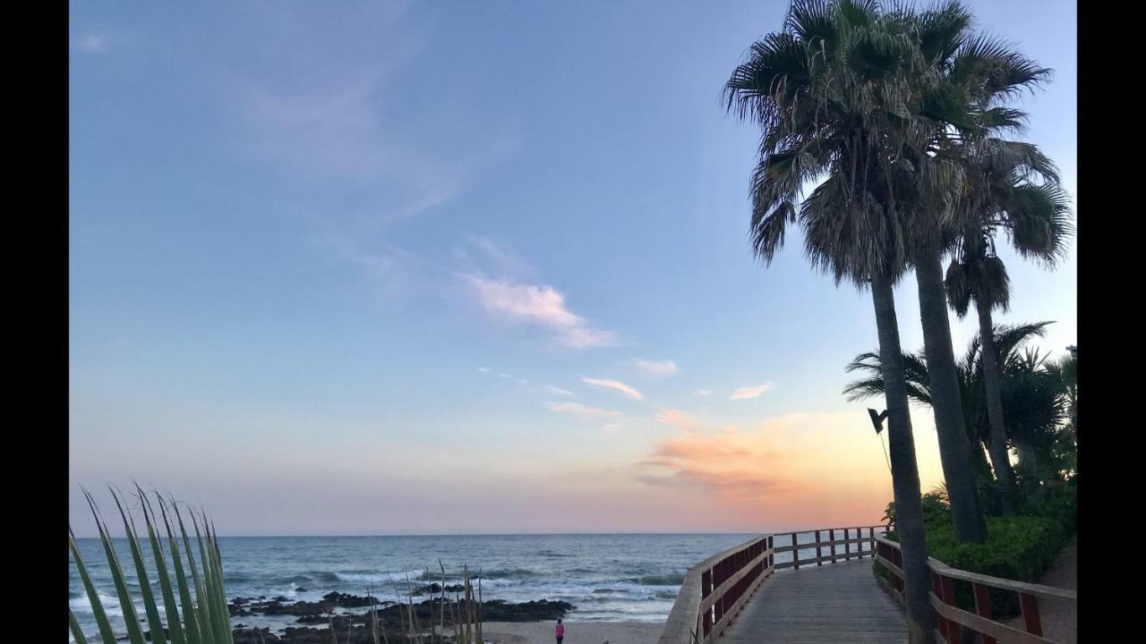 Mi Capricho B16 Beachfront Apartment La Cala De Mijas Dış mekan fotoğraf