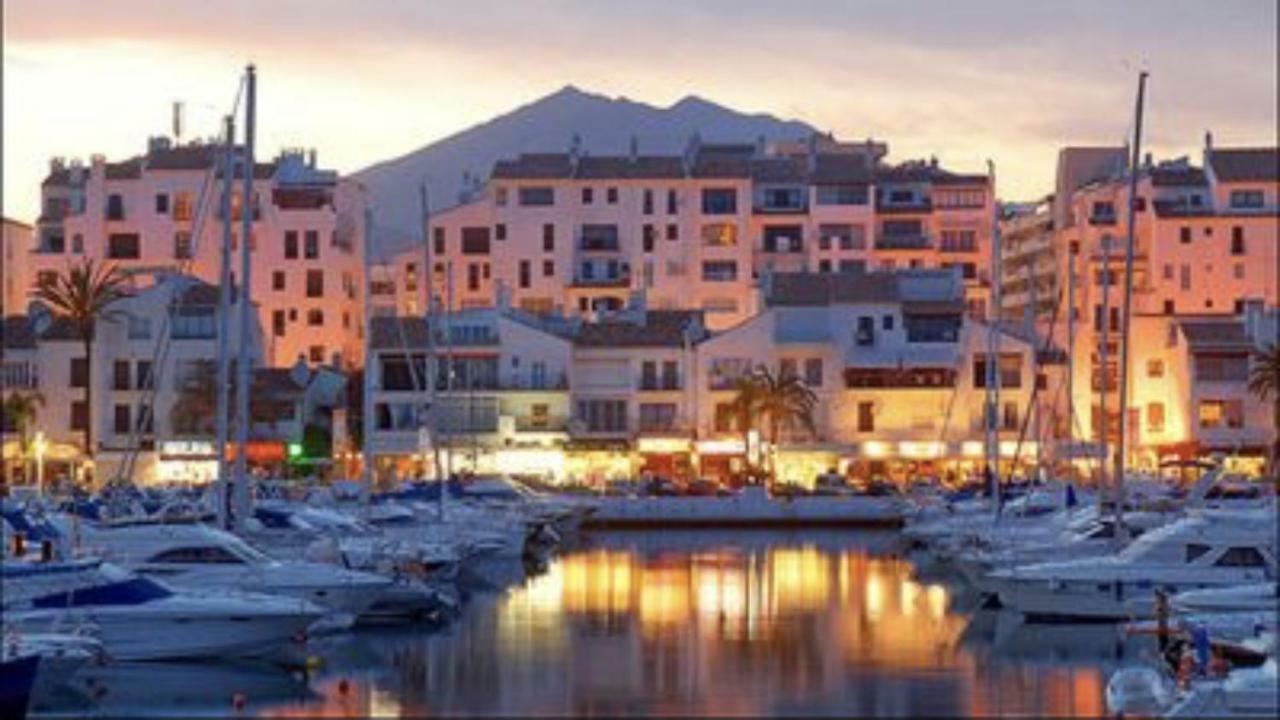 Mi Capricho B16 Beachfront Apartment La Cala De Mijas Dış mekan fotoğraf