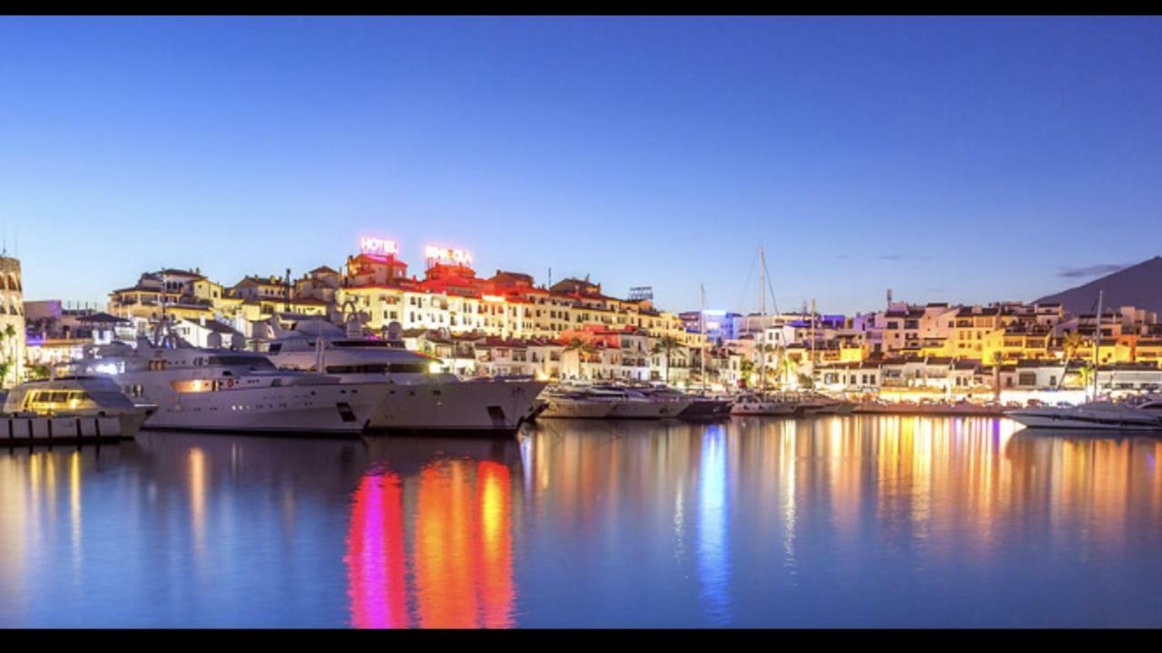 Mi Capricho B16 Beachfront Apartment La Cala De Mijas Dış mekan fotoğraf