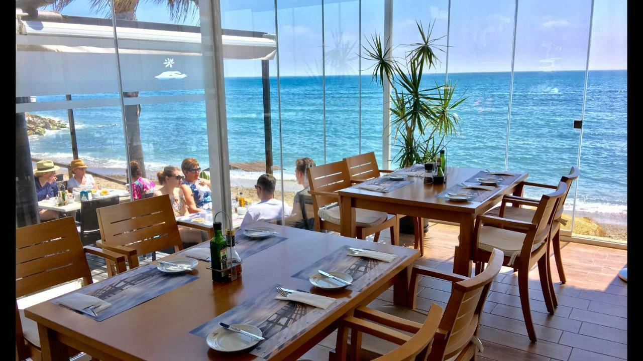 Mi Capricho B16 Beachfront Apartment La Cala De Mijas Dış mekan fotoğraf