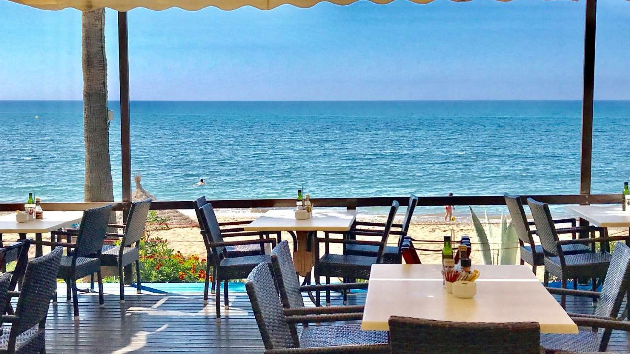 Mi Capricho B16 Beachfront Apartment La Cala De Mijas Dış mekan fotoğraf