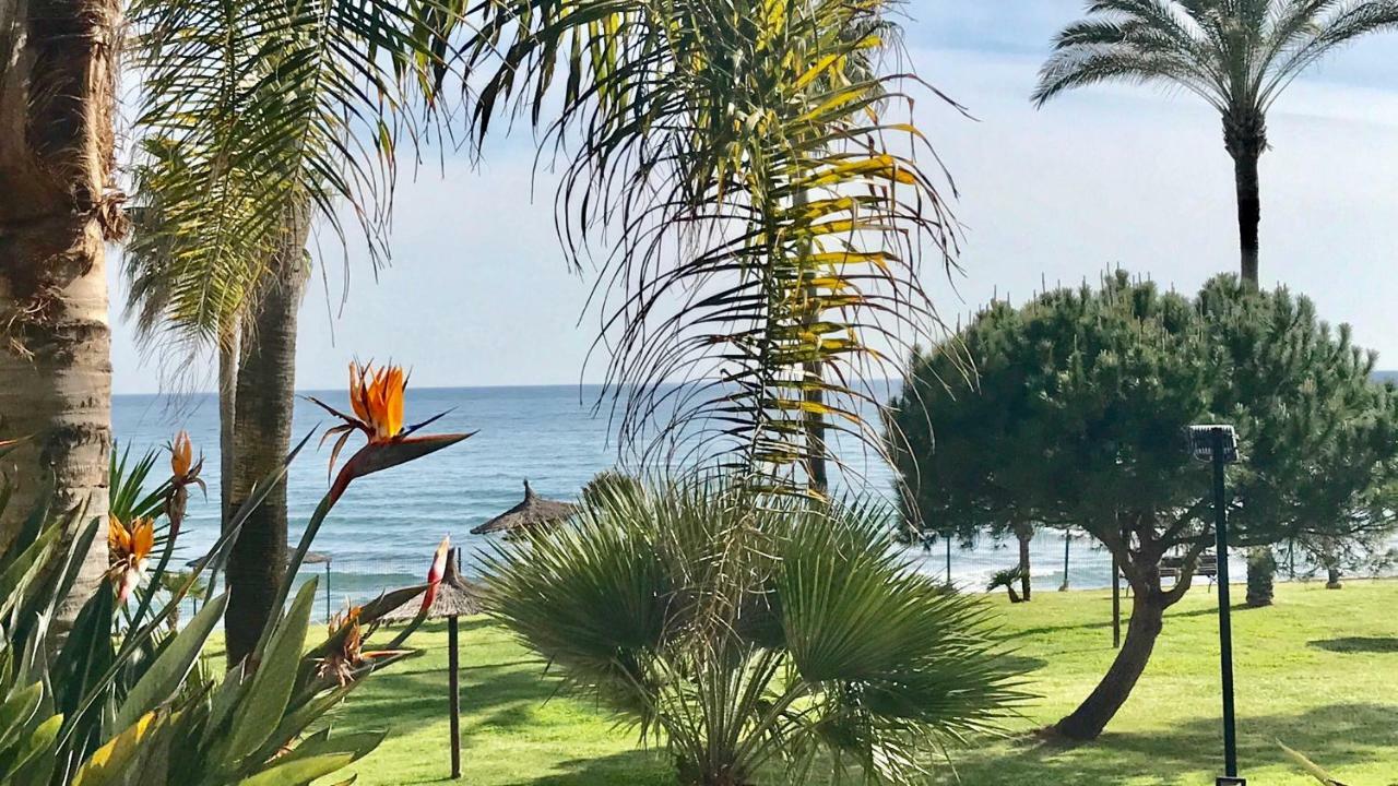 Mi Capricho B16 Beachfront Apartment La Cala De Mijas Dış mekan fotoğraf