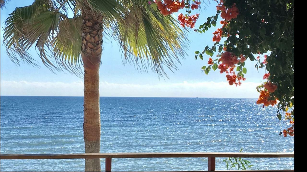Mi Capricho B16 Beachfront Apartment La Cala De Mijas Dış mekan fotoğraf