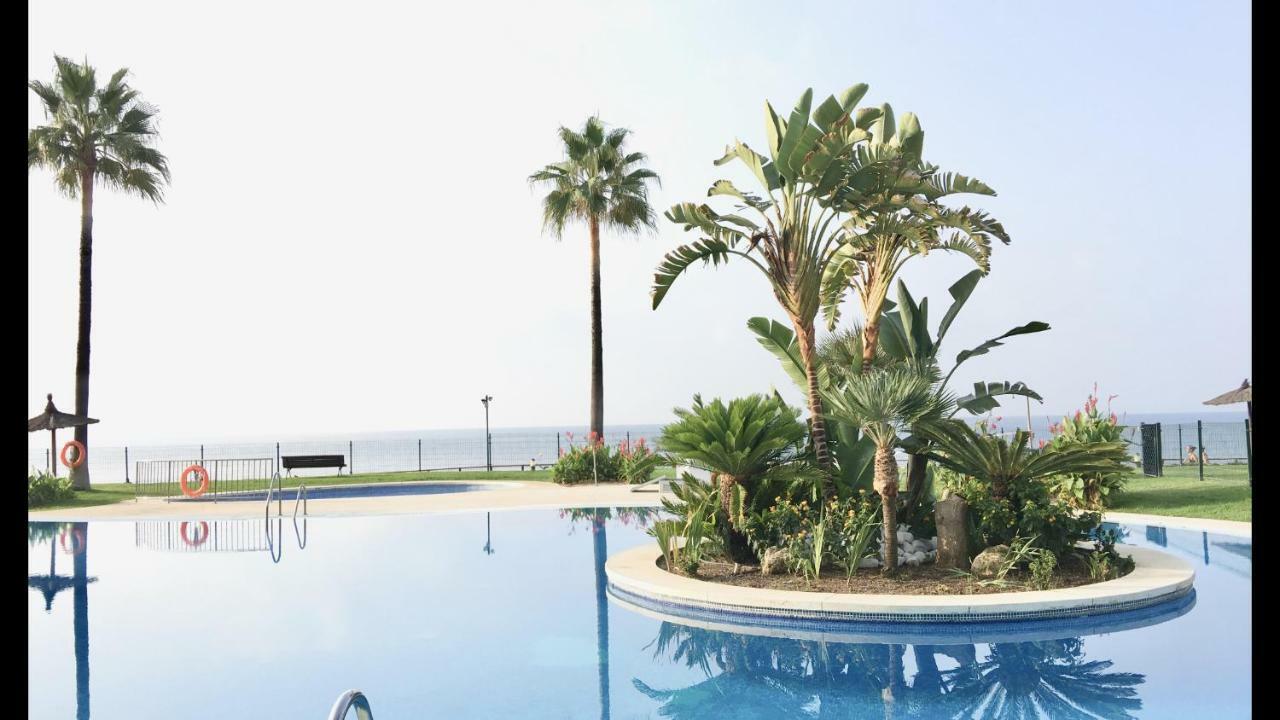 Mi Capricho B16 Beachfront Apartment La Cala De Mijas Dış mekan fotoğraf