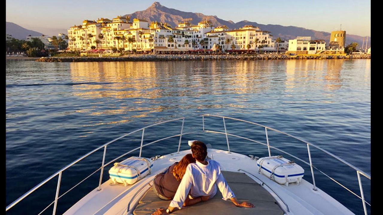Mi Capricho B16 Beachfront Apartment La Cala De Mijas Dış mekan fotoğraf